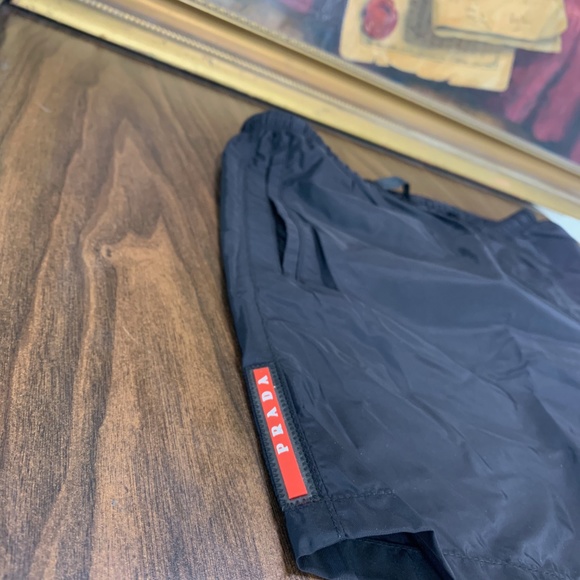NEW: Authentic Prada Swim Trunks - Picture 3 of 6